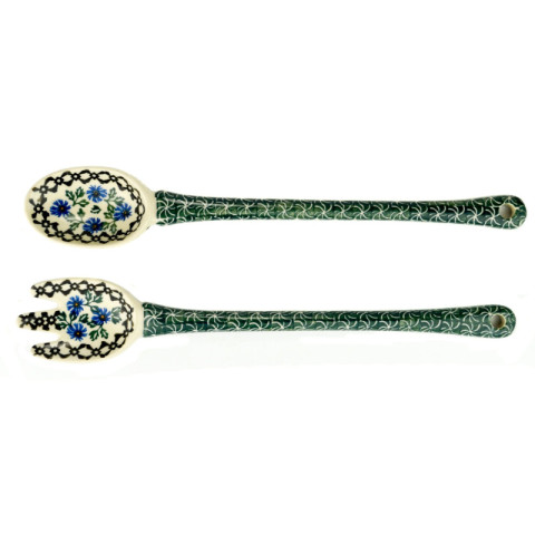 Salad servers