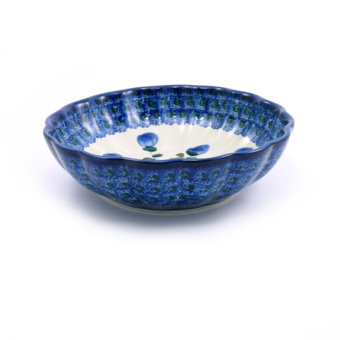 Miska falowana 15,5cm