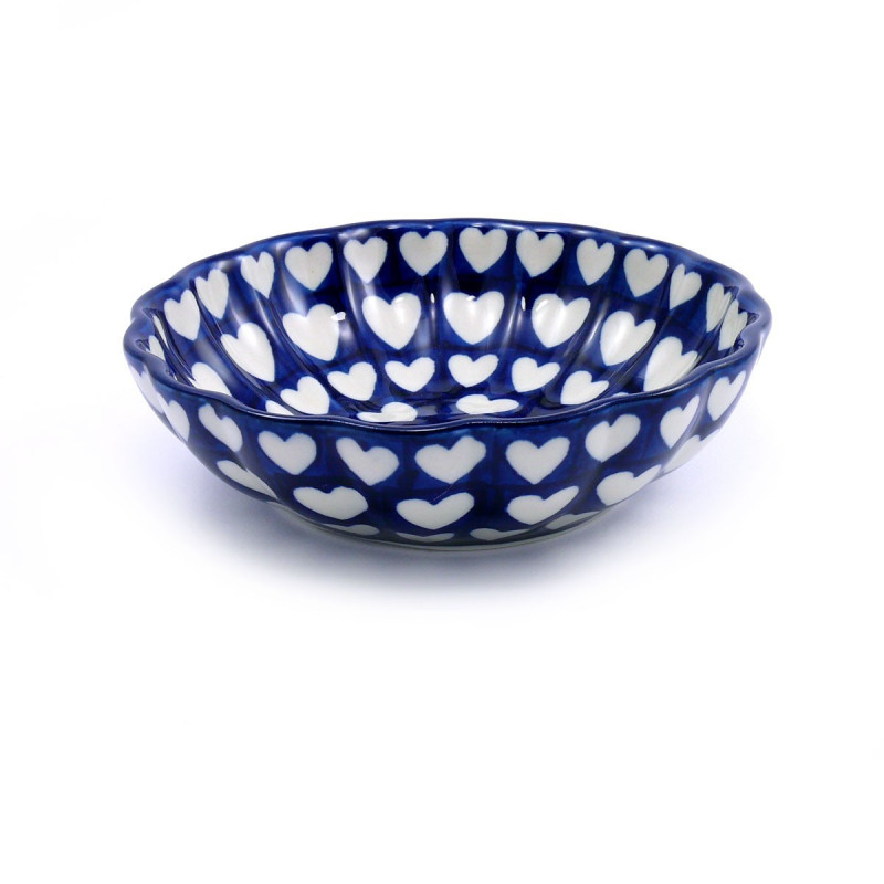 Miska falowana 15,5cm