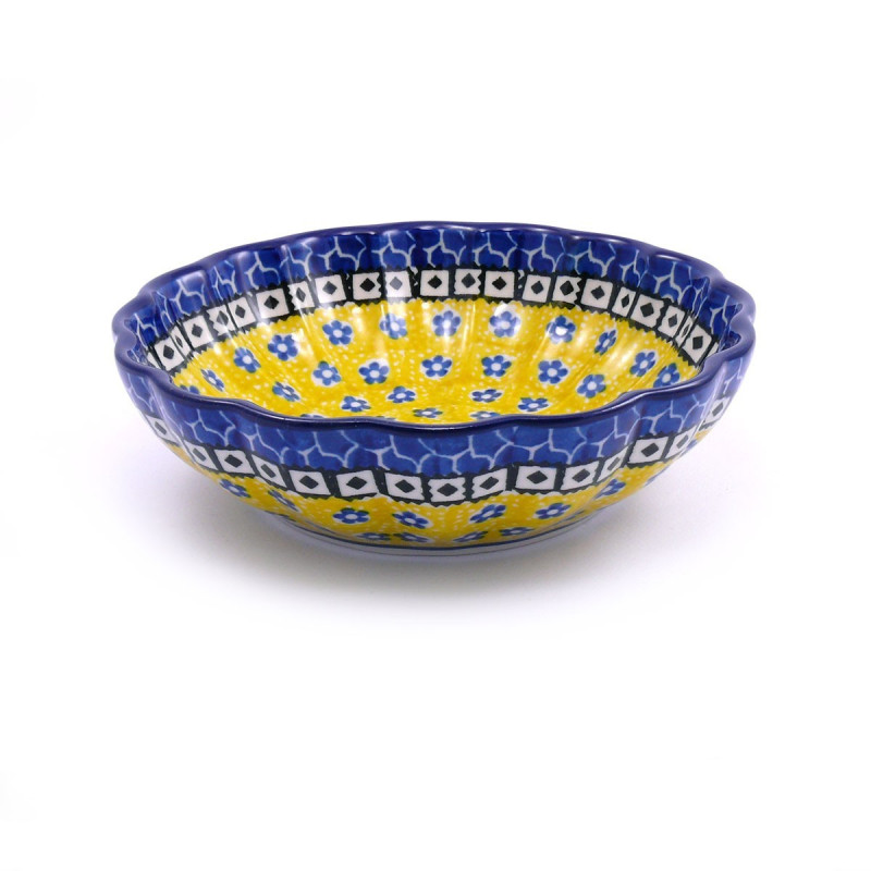 Miska falowana 15,5cm