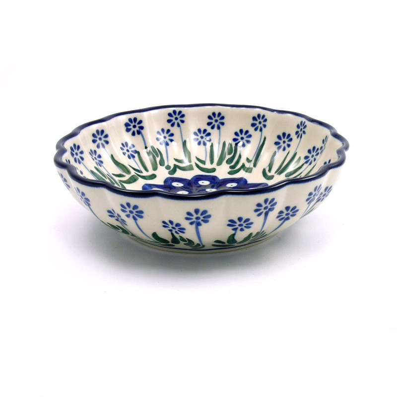 Miska falowana 15,5cm