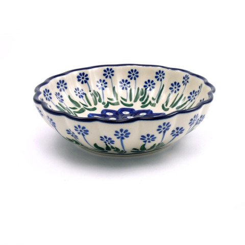 Miska falowana 15,5cm