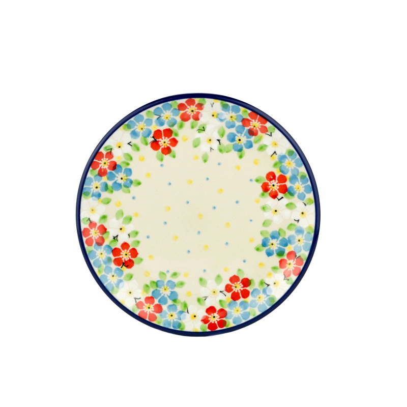 Side plate - 