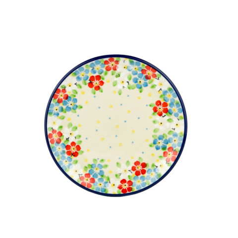 Side plate - 