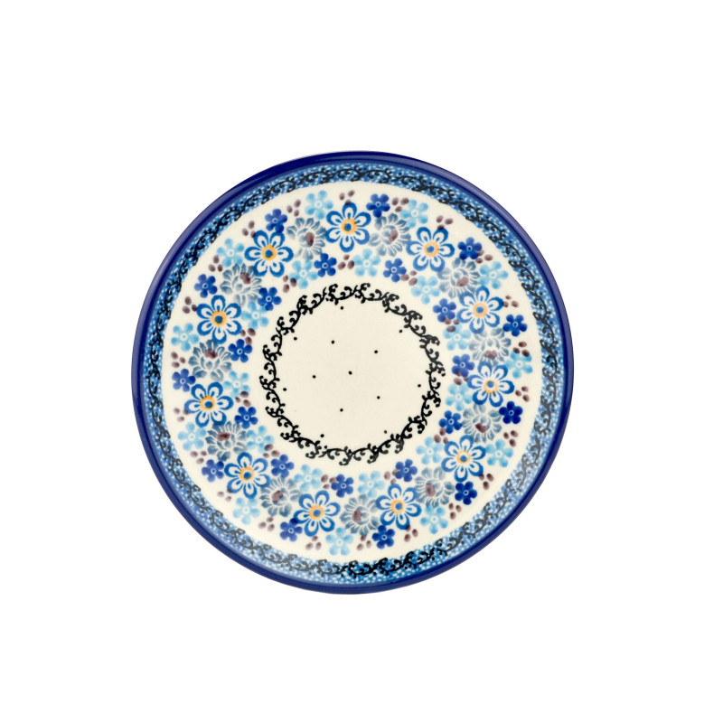 Side plate - 