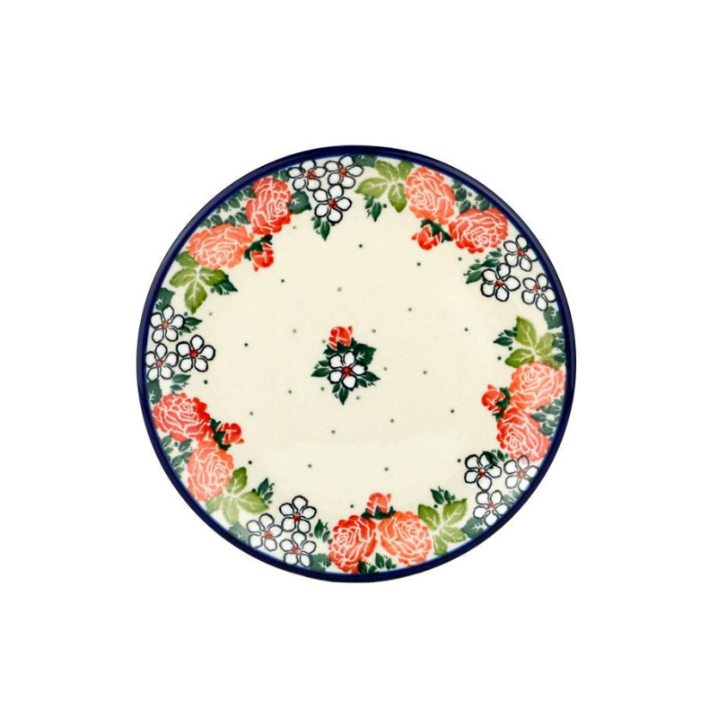 Side plate - 