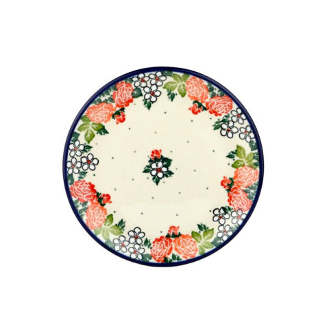 Side plate - 