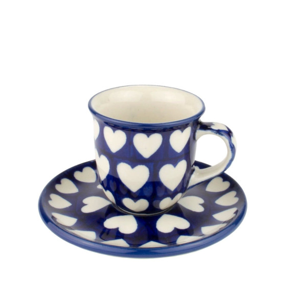 Zestaw espresso 60ml