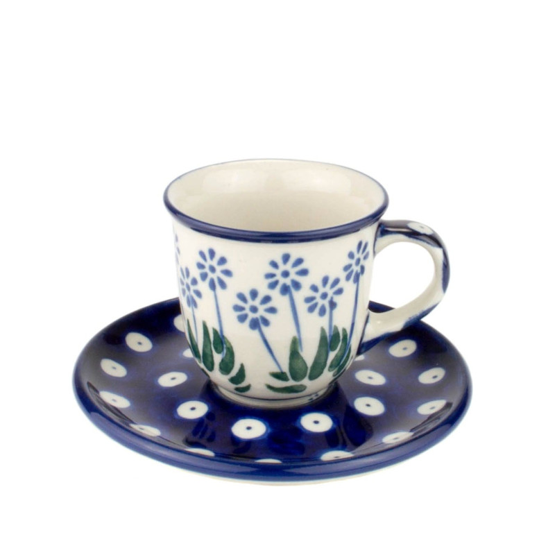 Zestaw espresso 60ml