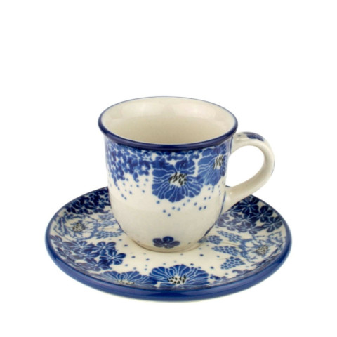 Zestaw espresso 60ml