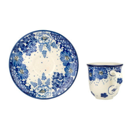 Zestaw espresso 60ml