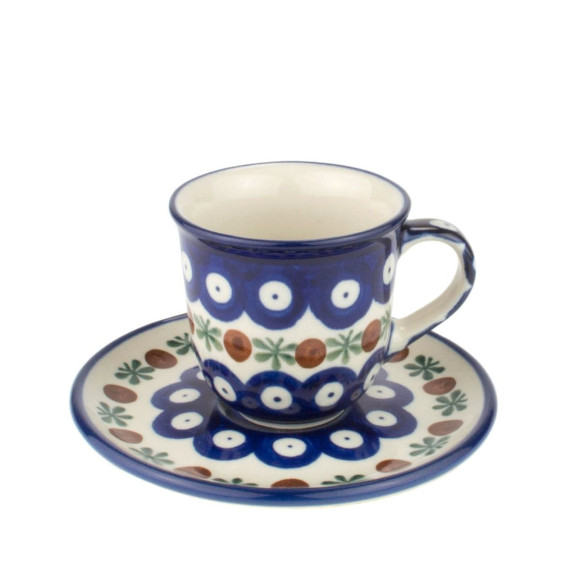 Zestaw espresso 60ml