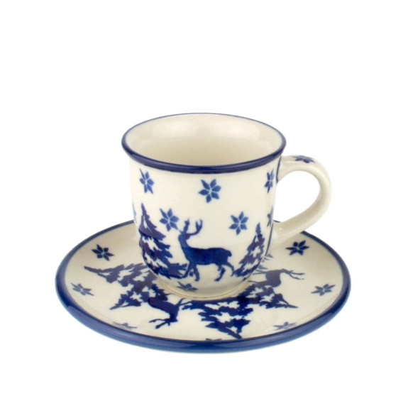 Zestaw espresso 60ml