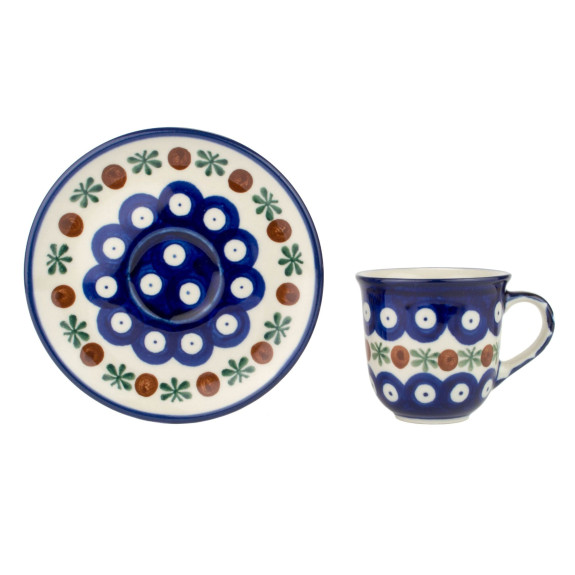 Zestaw espresso 60ml 2