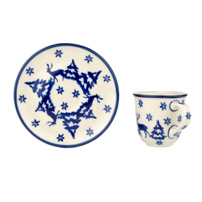 Zestaw espresso 60ml