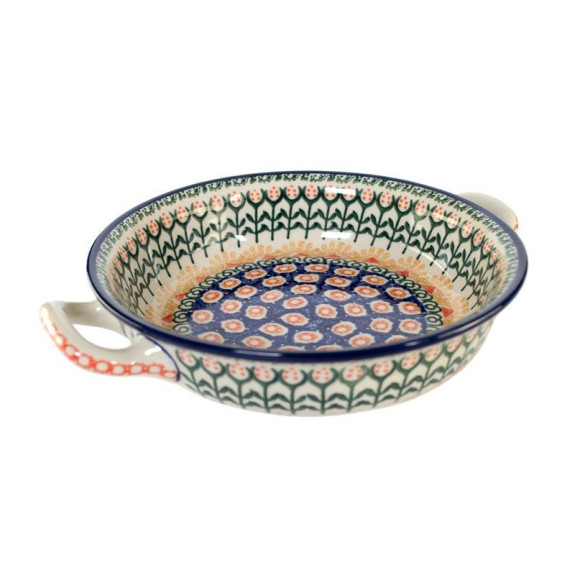 Zapiekanka z rączkami Ø21cm