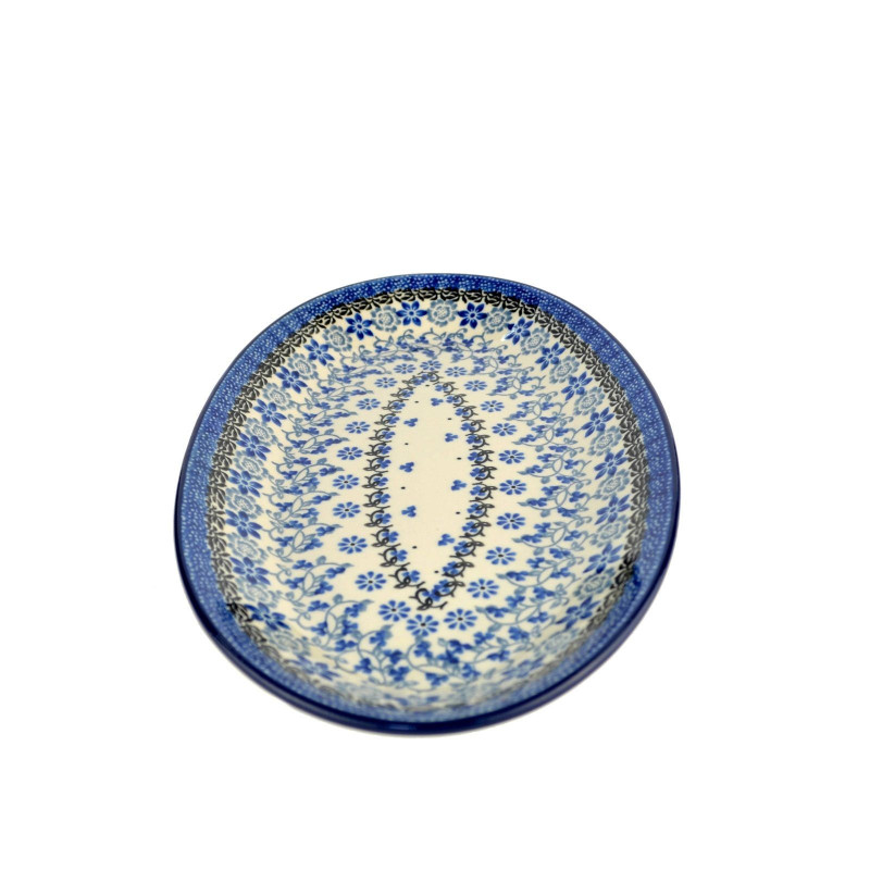 Oval platter 29.5/17.5cm