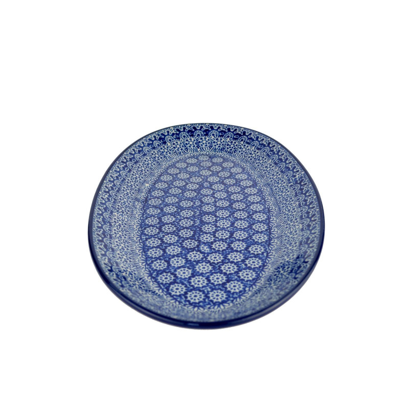 Oval platter 29.5/17.5cm