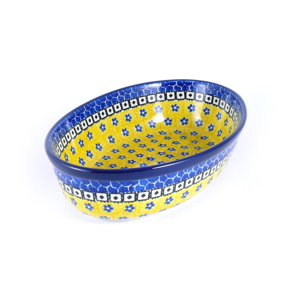 Zapiekanka owalna 24/16cm