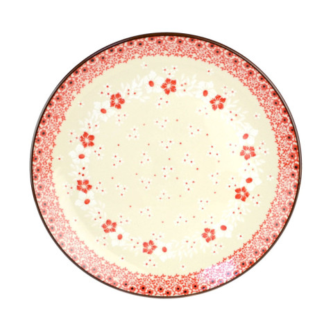 Talerz obiadowy 25cm