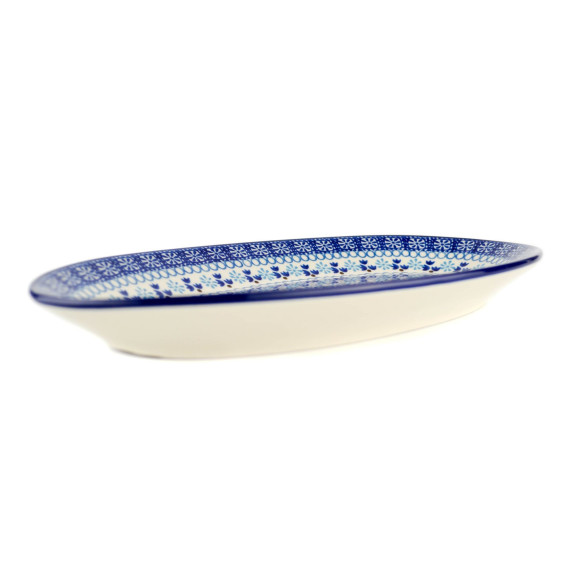 Oval platter 29.5/17.5cm 2
