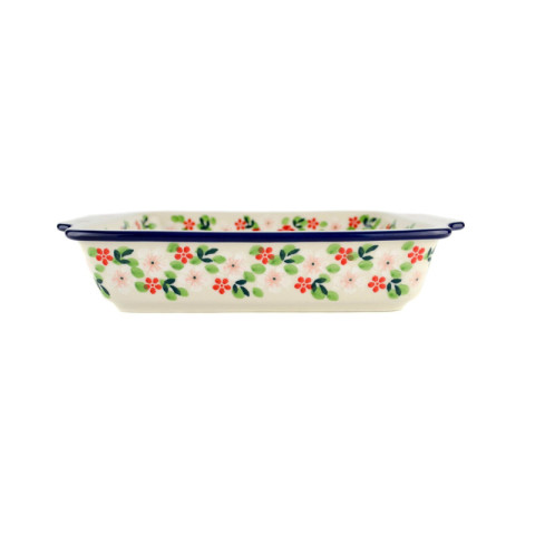 Oven dish
