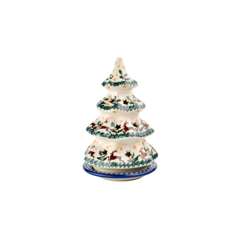 Choinka lampion 15cm