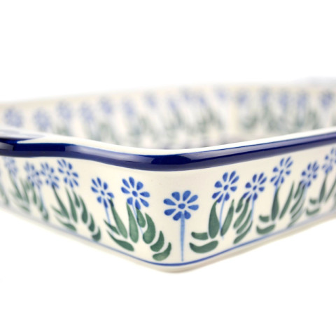 Oven dish