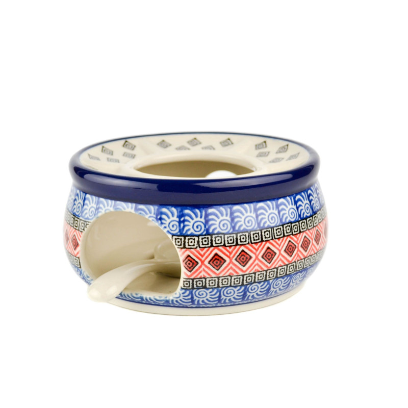 Tea warmer 