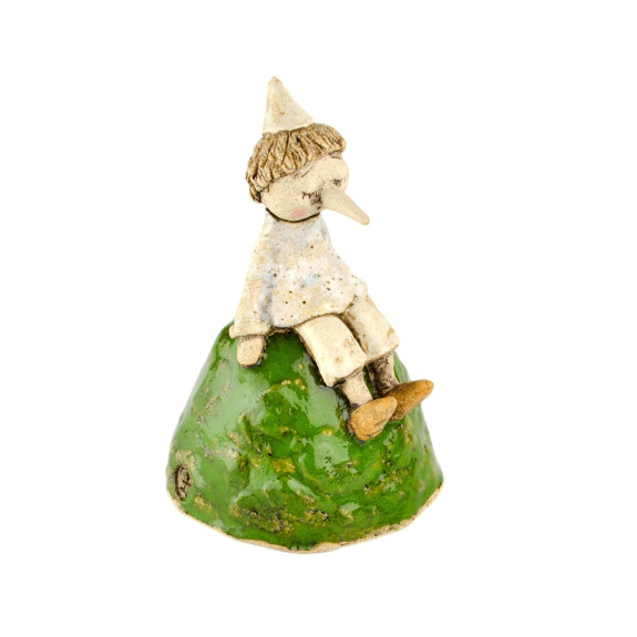Ceramik figurine - Rat