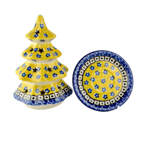 Choinka lampion 17,5cm