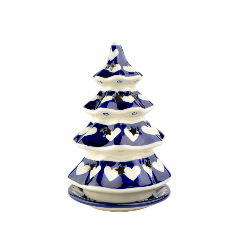 Choinka lampion 17,5cm