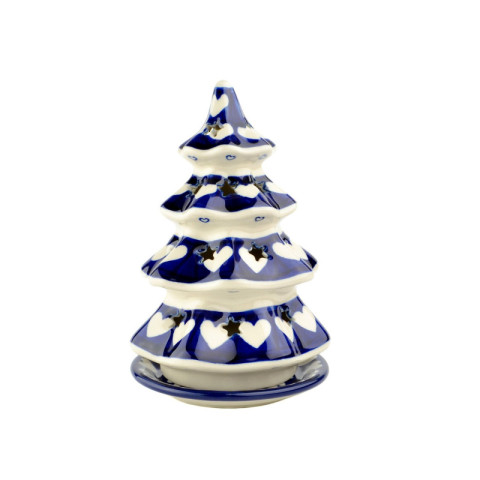Choinka lampion 17,5cm
