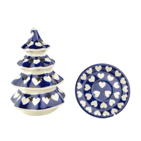 Choinka lampion 17,5cm