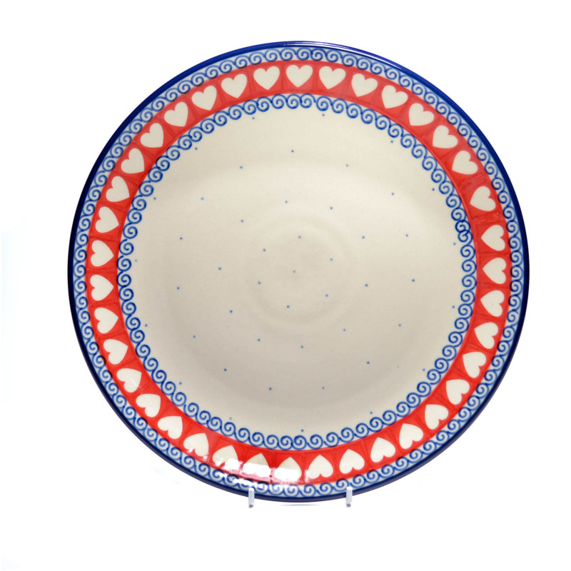 Talerz obiadowy 25cm