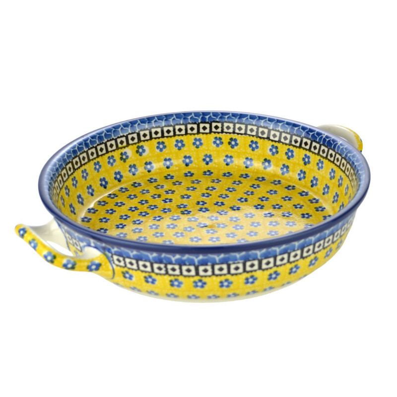 Zapiekanka z rączkami Ø23cm