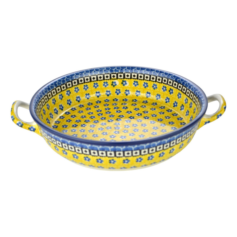 Zapiekanka z rączkami Ø23cm