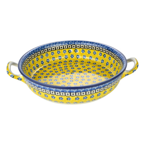 Zapiekanka z rączkami Ø23cm