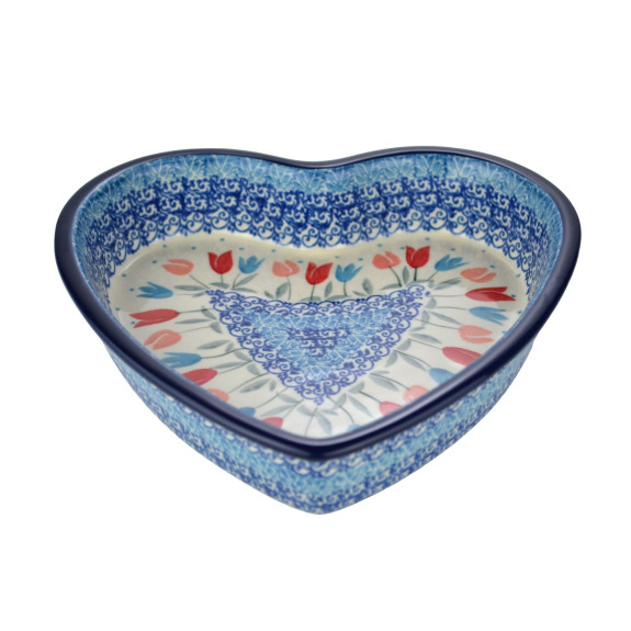 Foremka / miska serce 21,5cm