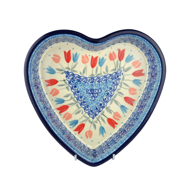 Foremka / miska serce 21,5cm