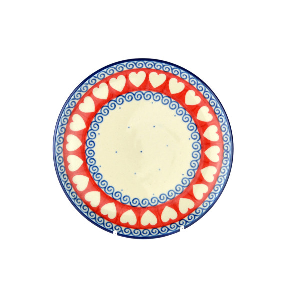 Talerz deserowy 16cm