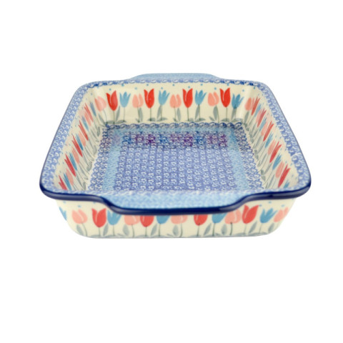 Zapiekanka z rączkami 28/18,5cm