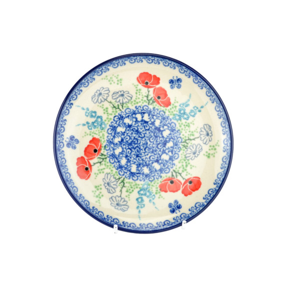 Talerz deserowy 16cm