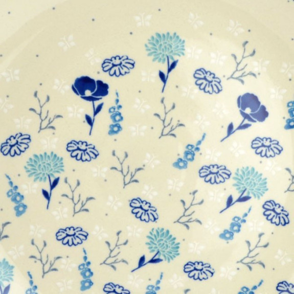 Talerz obiadowy 25cm 2