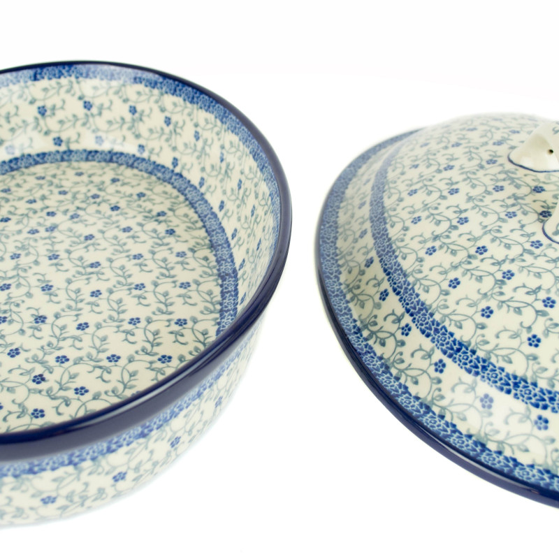 Zapiekanka z pokrywką 31,5/22,5cm