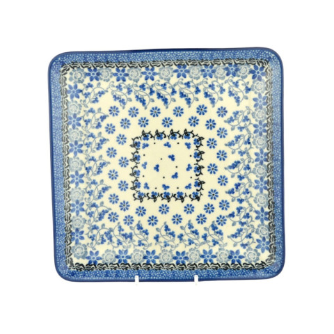 Talerz kwadratowy 21/21cm