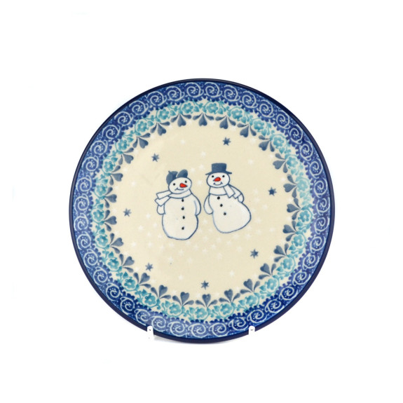 Talerz deserowy 16cm