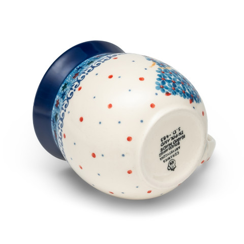 Kubek baryłka 220ml