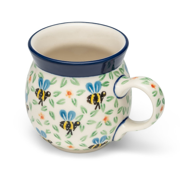 Kubek baryłka 220ml