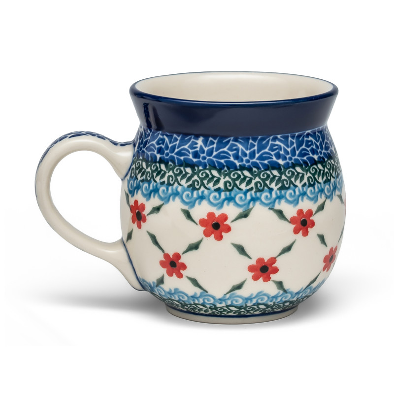 Kubek baryłka 220ml